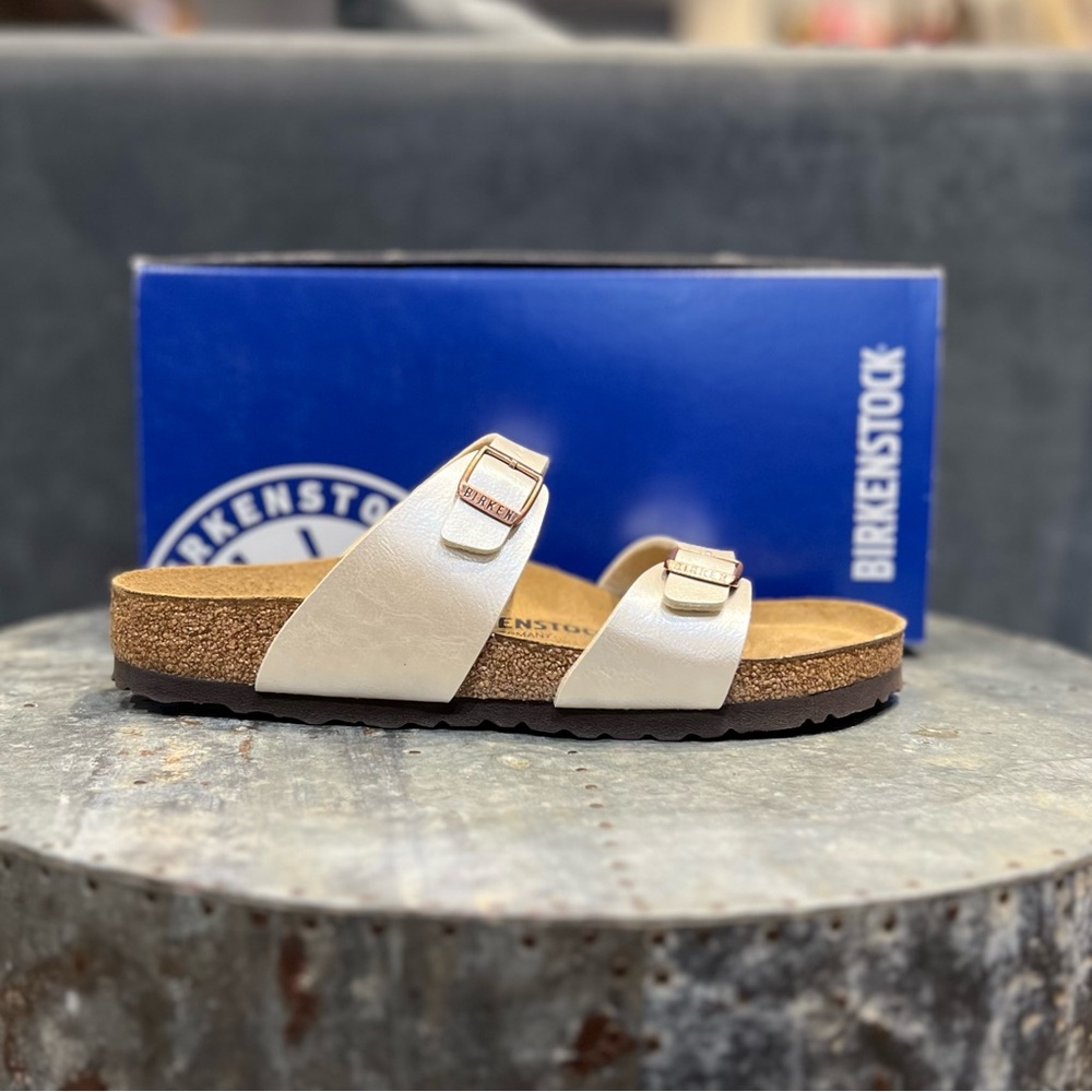 Birkenstock Antique Pearl Sydney Womens Sandal